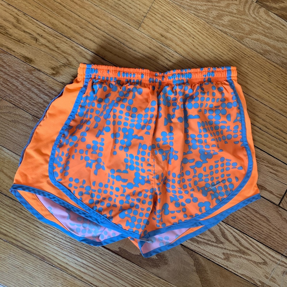 Nike running shorts